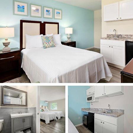 Madison Beach Bayside Ocean City Exterior foto
