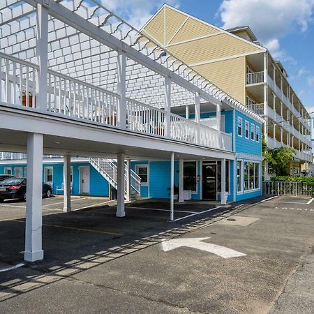 Madison Beach Bayside Ocean City Exterior foto