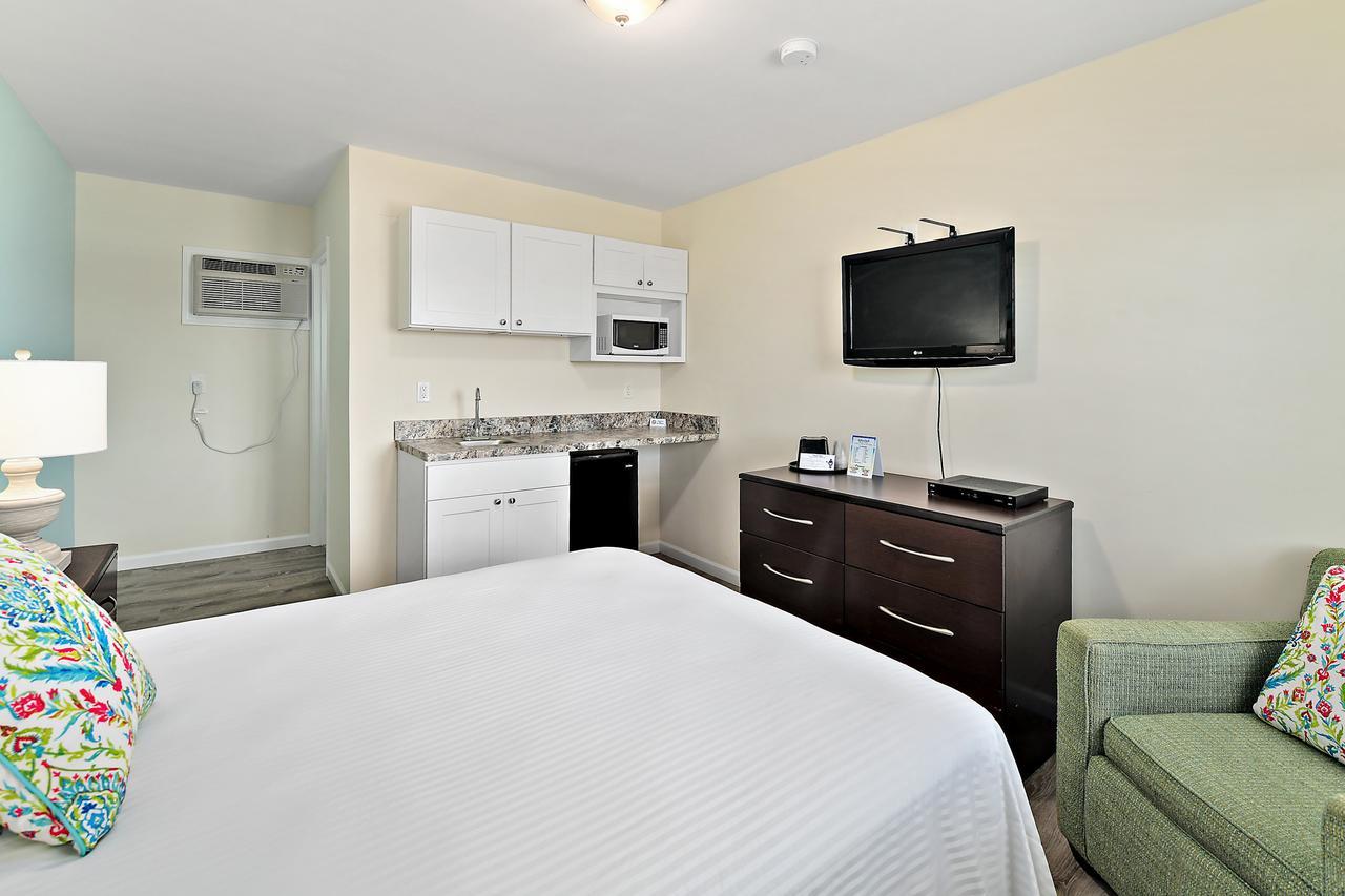 Madison Beach Bayside Ocean City Exterior foto