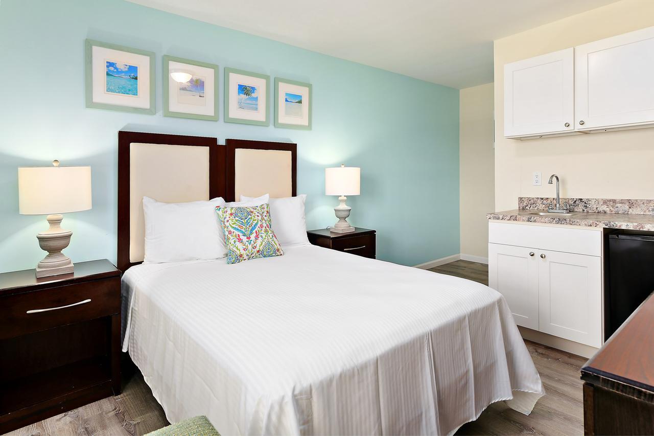Madison Beach Bayside Ocean City Exterior foto