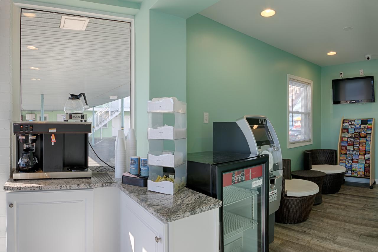 Madison Beach Bayside Ocean City Exterior foto