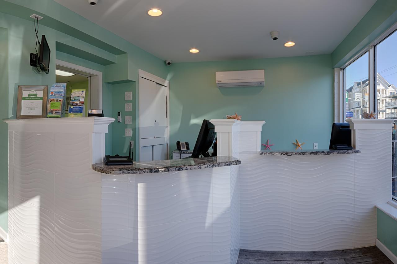 Madison Beach Bayside Ocean City Exterior foto