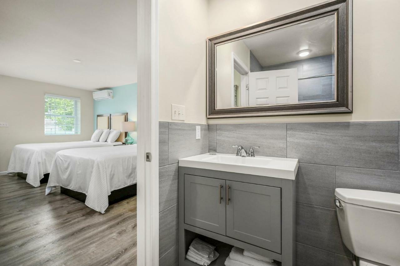 Madison Beach Bayside Ocean City Exterior foto