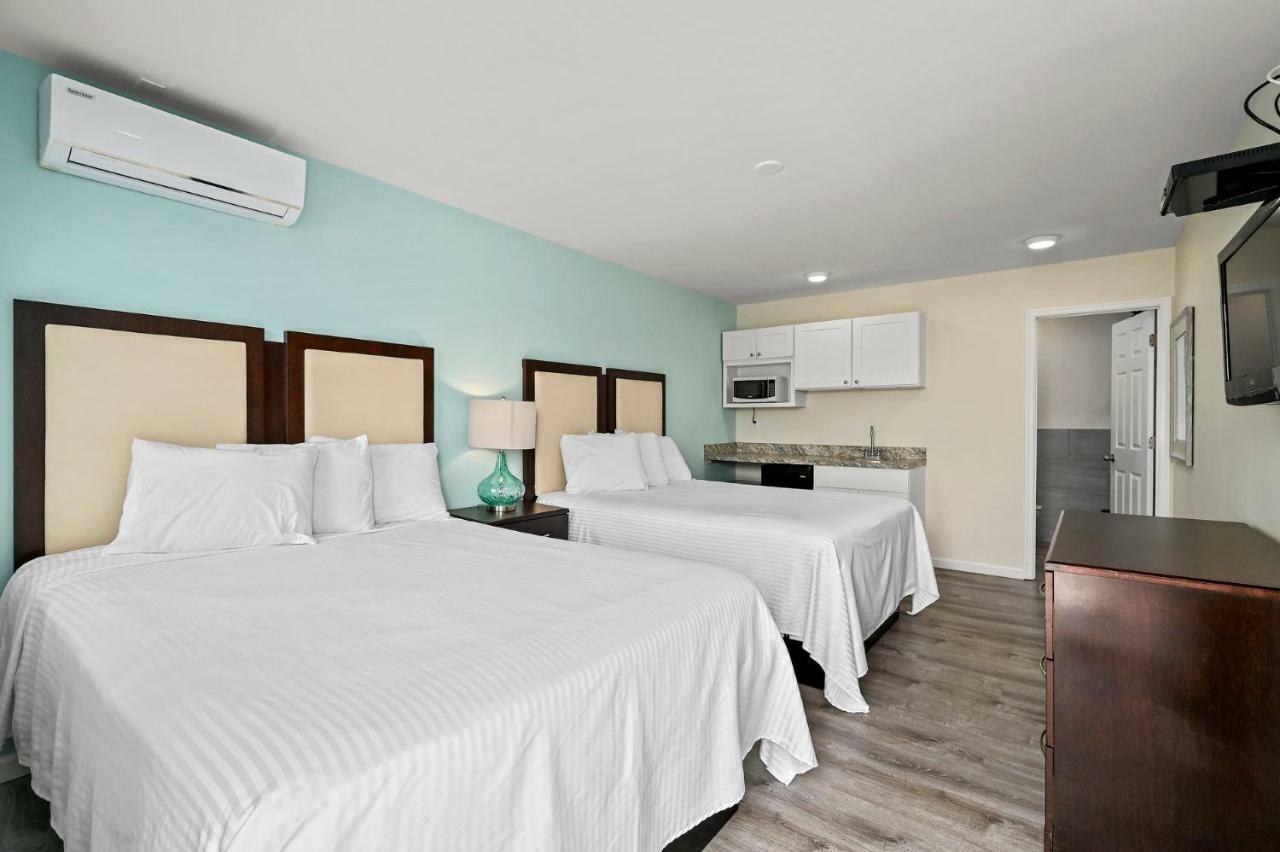 Madison Beach Bayside Ocean City Exterior foto