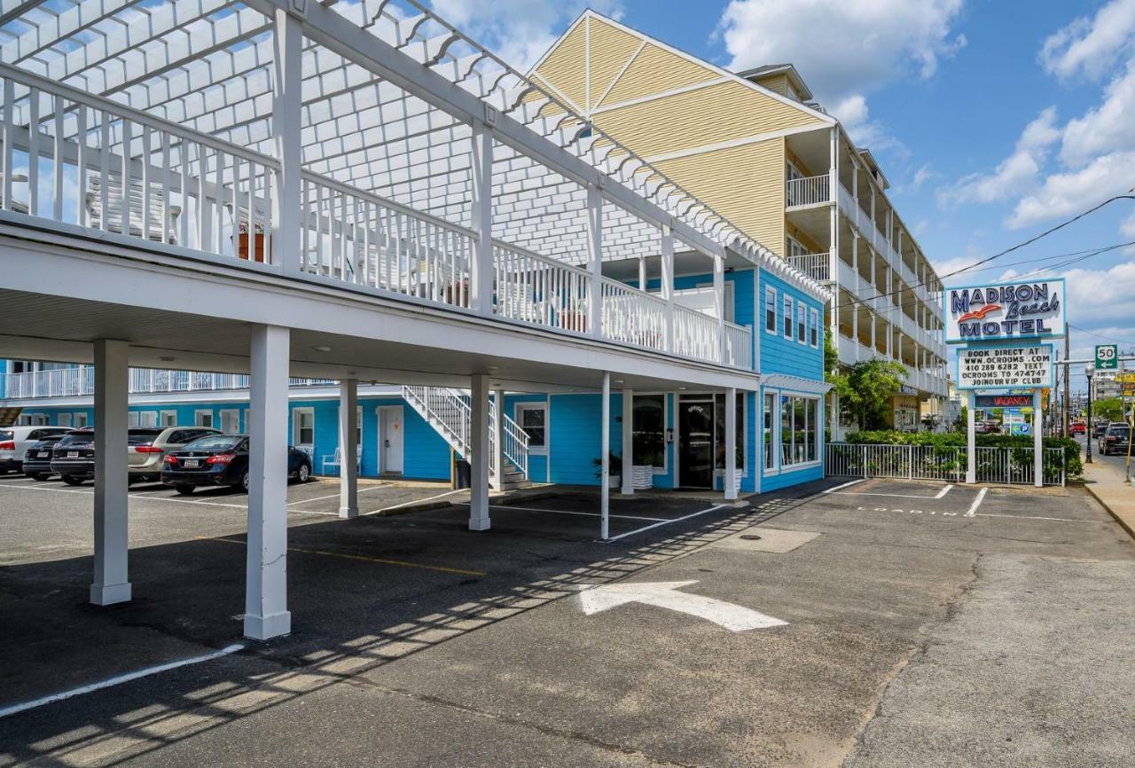 Madison Beach Bayside Ocean City Exterior foto