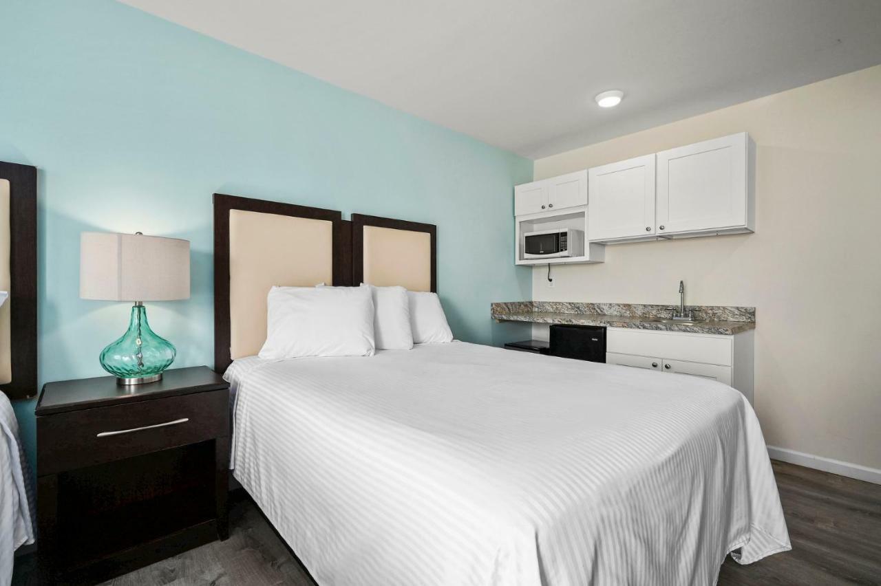 Madison Beach Bayside Ocean City Exterior foto