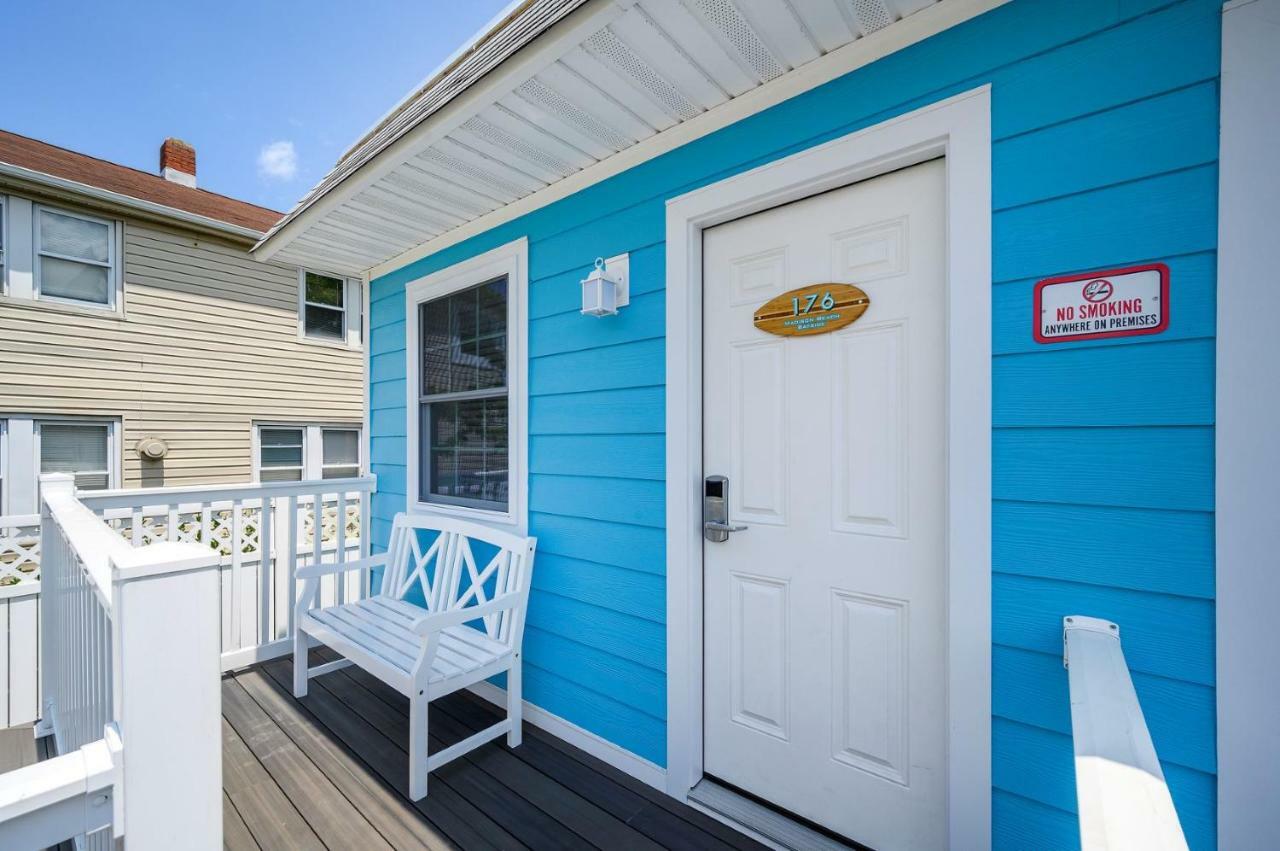 Madison Beach Bayside Ocean City Exterior foto