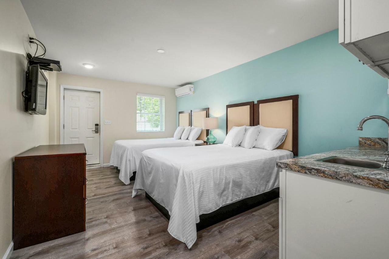 Madison Beach Bayside Ocean City Exterior foto