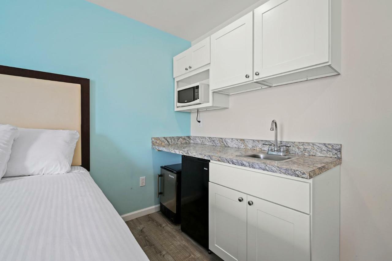 Madison Beach Bayside Ocean City Exterior foto
