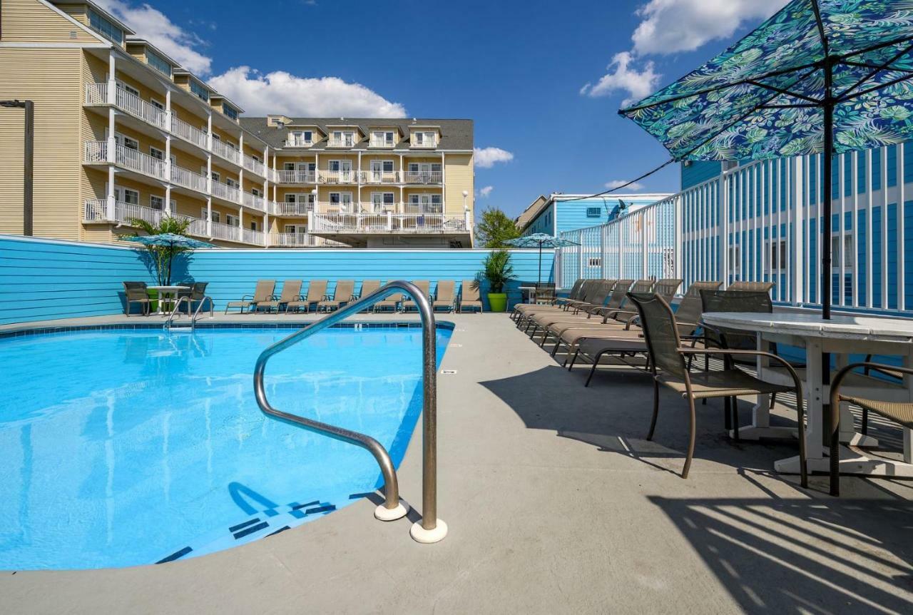 Madison Beach Bayside Ocean City Exterior foto