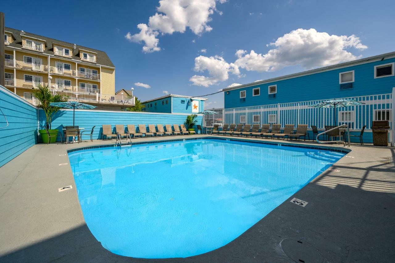 Madison Beach Bayside Ocean City Exterior foto